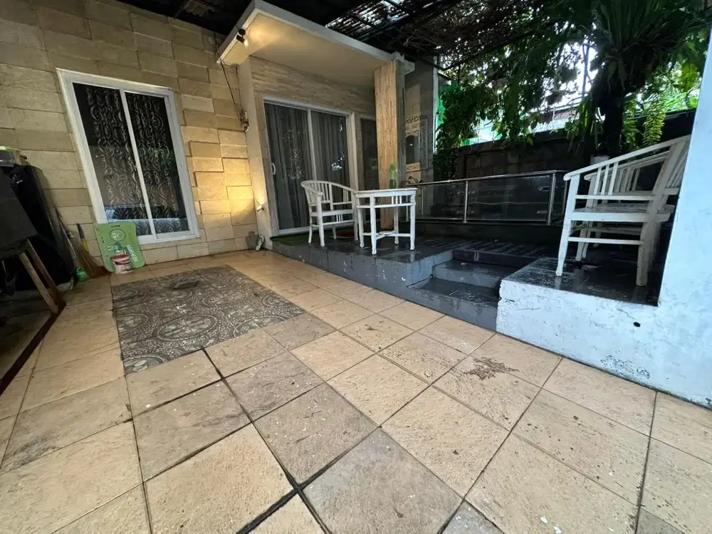 Dikontrakan Rumah Taman Sentosa