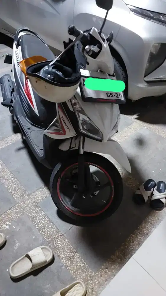 Vario 110 fi, kelengkapan komplit