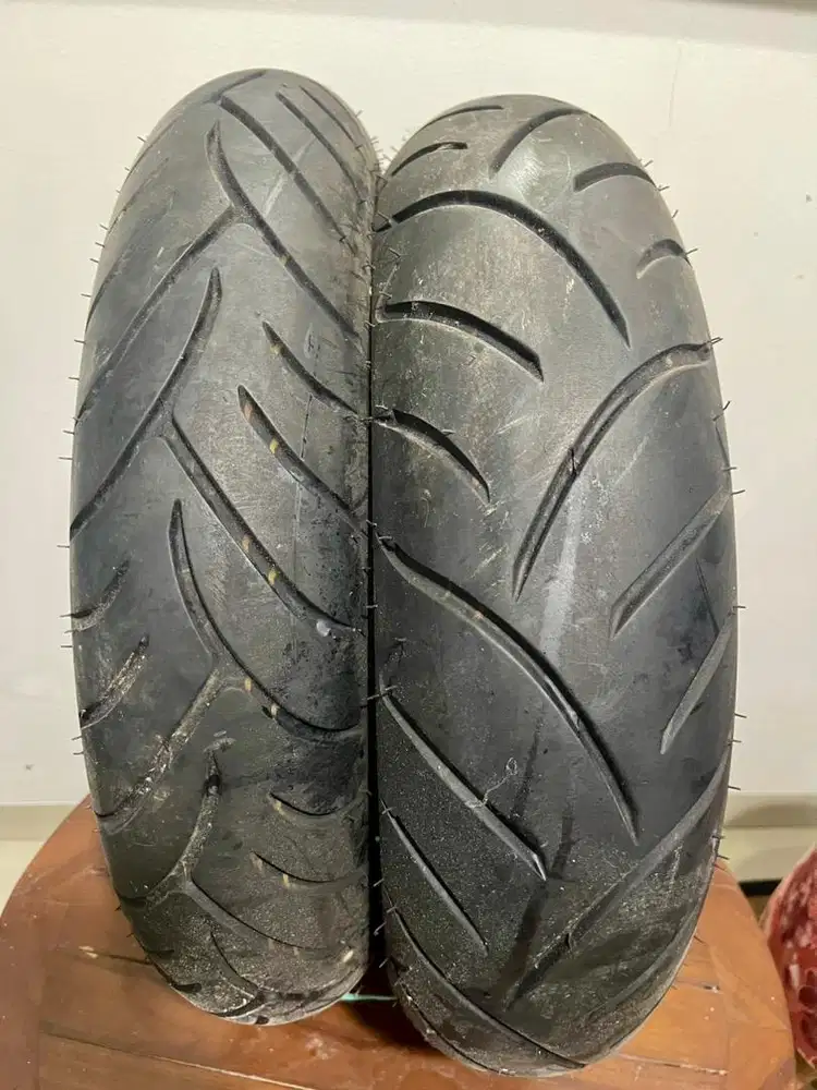 Ban Xmax Depan 120 Belakang 140