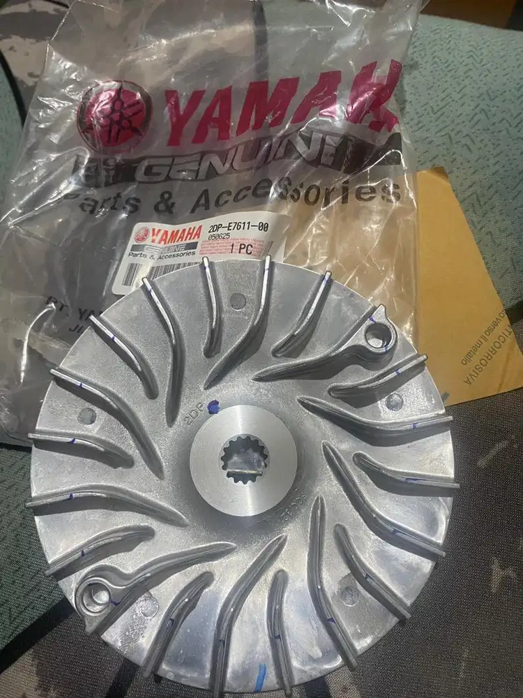 Kipas Pully Depan Aerox 155