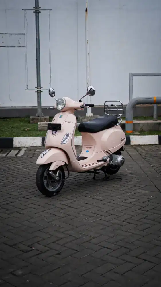 PIAGGIO VESPA LX 150 2V 2012