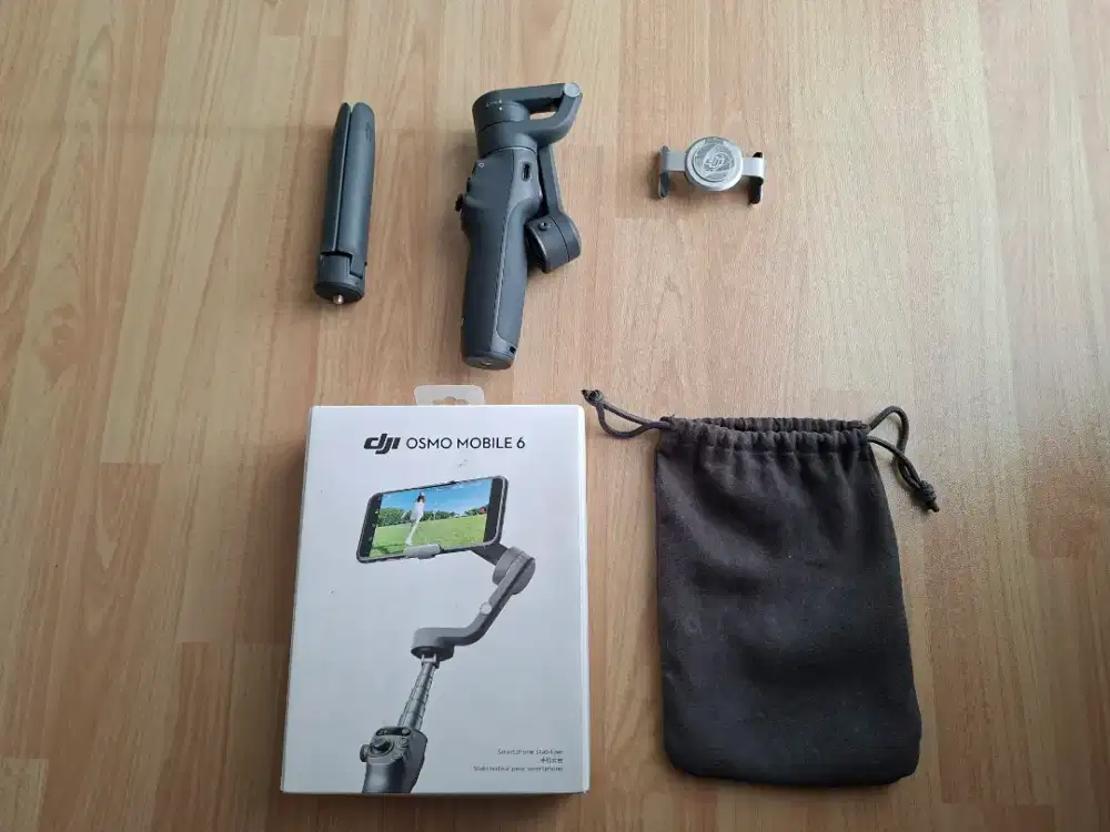 DJI Osmo Mobile 6