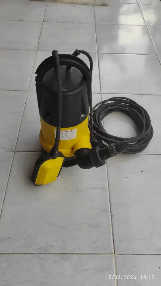 Pompa Celup San-Ei auto