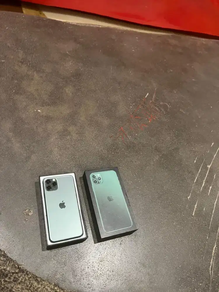 iphone 11 pro 256gb terbagus sih