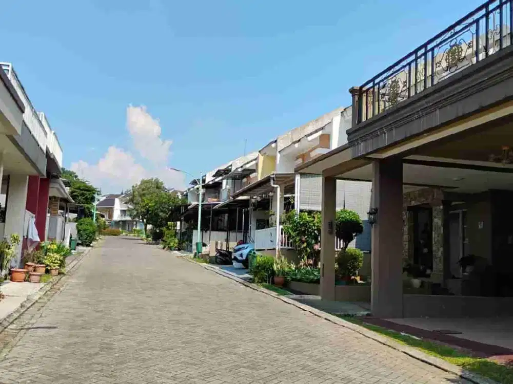 Rumah Siap Huni Di Tajur Bogor Harga Nego