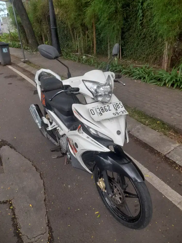 YAMAHA JUPITER MX NEW 135