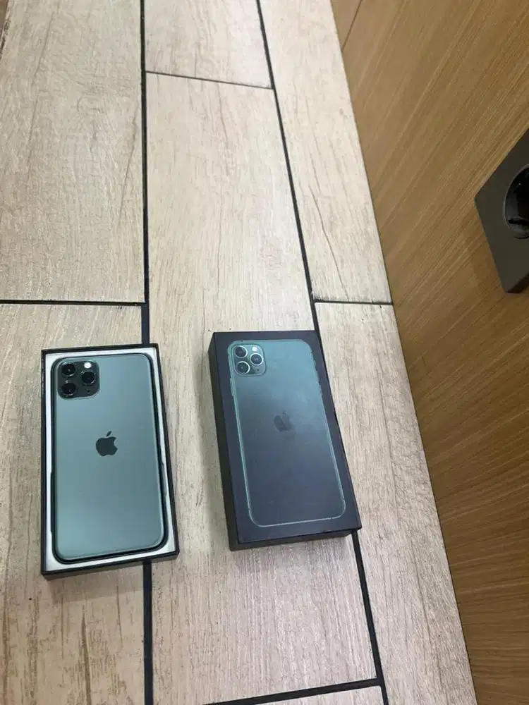 iphone 11 pro 256gb sedia sangat aplle