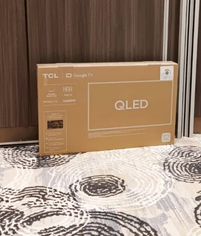 TCL Smart TV QLED 32 Inch