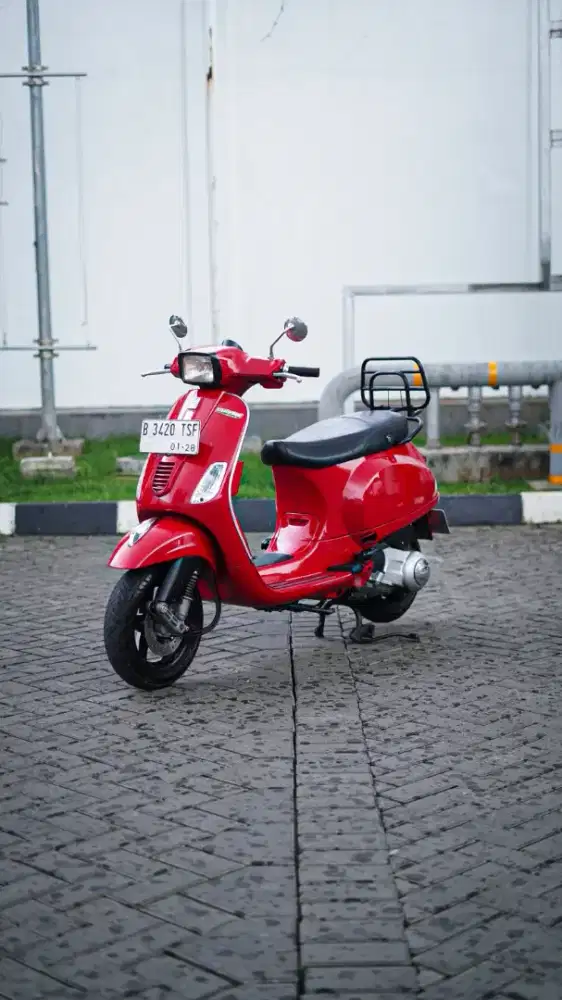 PIAGGIO VESPA S 150 2V 2012