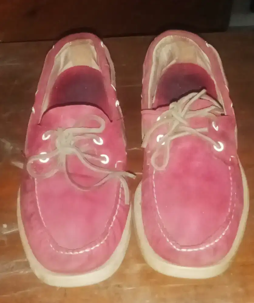 DIJUAL Sepatu Pria Slip On,SEBAGO DOCKSITES, ORI,Sz 46;29,5 cm,Dom.Rep