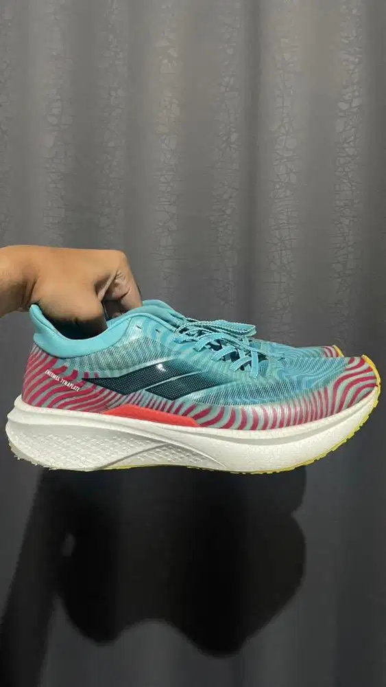 Mills Enermax Dynaplate LT Blue/White/Neon | Original