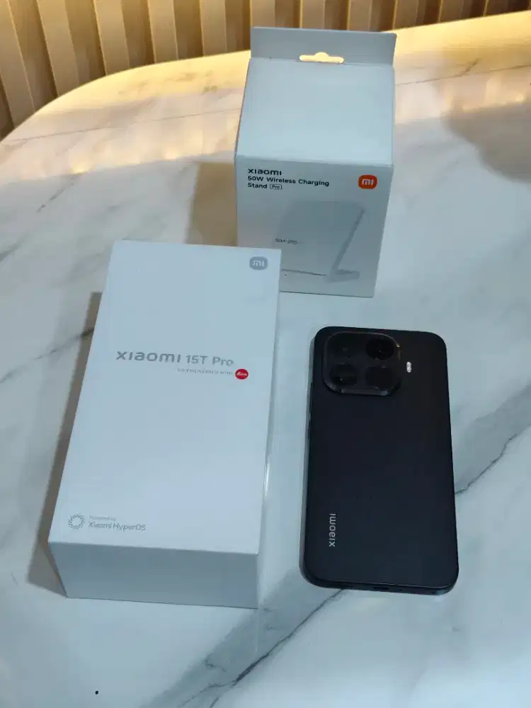 Xiaomi 15T Pro 12/512GB