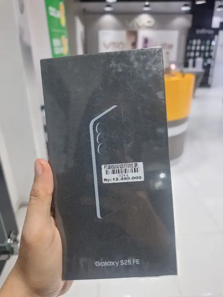 New Samsung Galaxy S25FE 8/512