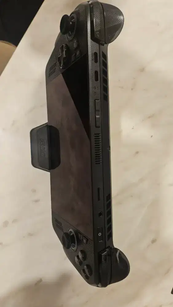 Xbox Ally X Pemakaian Kurang Dari 1 Bulan