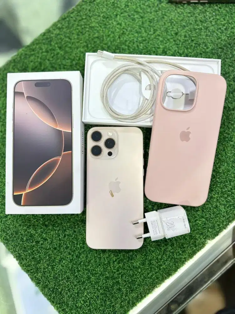 Iphone 16 PRO MAX 256 IBOX ON AGUSTUS FULL SET