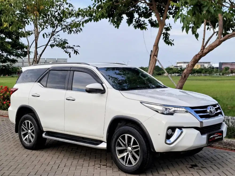 [TERMURAH]Toyota Fortuner VRZ 2.4 Diesel 2019 Fortuner VRZ 2019 VRZ