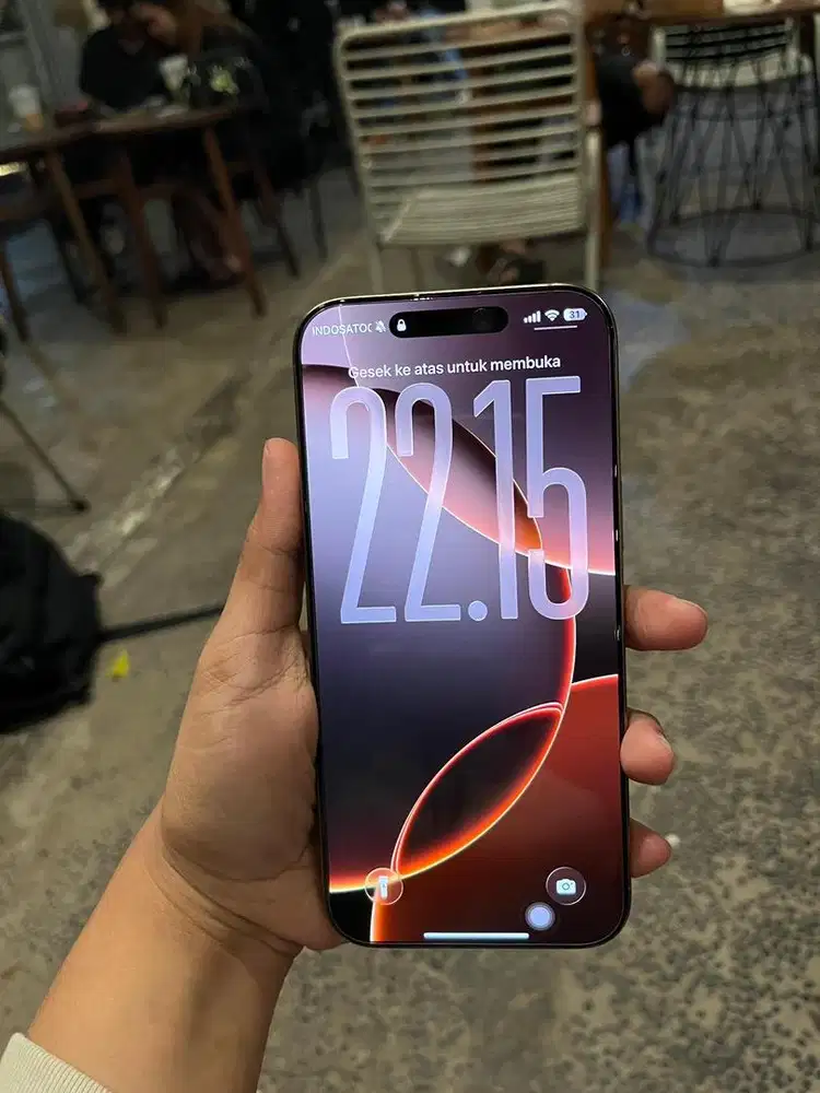 Iphone 16 Promax 256GB ibox punya
