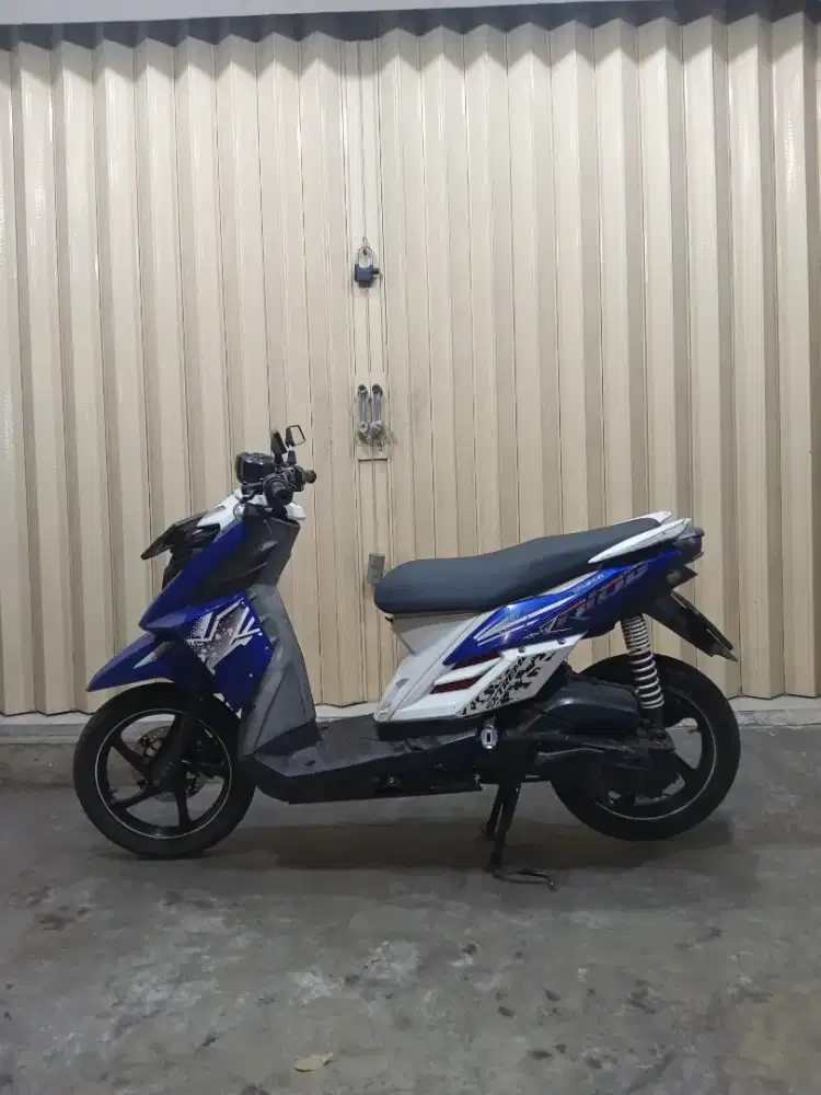 X-Ride 2013 original