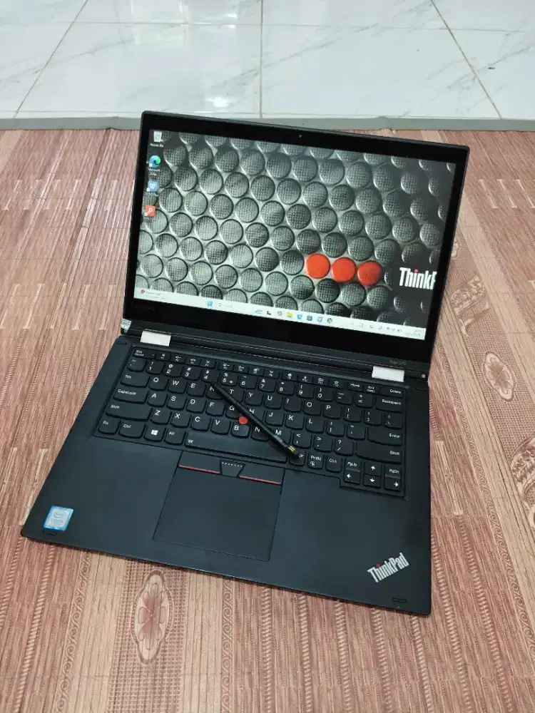 Laptop lenovo Thinkpad Yoga