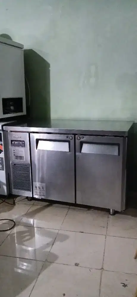 Turbo Air Undercounter Freezer