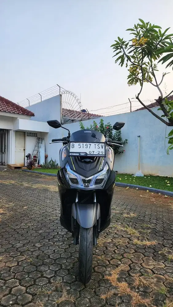 Yamaha Lexi Lx 155 2024