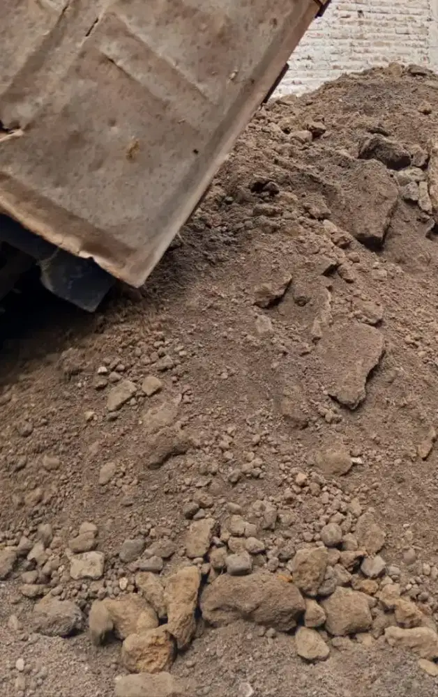 Sirtu Urug / Tanah Taman / Tanah Subur
8 Kubik