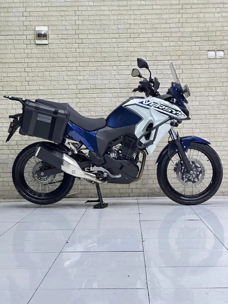 SIAP TOURING I KAWASAKI VERSYS X 250 2025 NEW MODEL