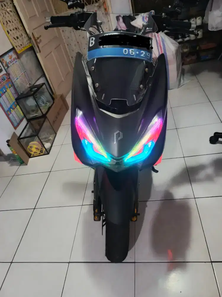 Polytron Fox R 2024 greymatte