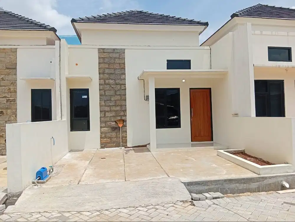 Rumah murah di banyumanik semarang