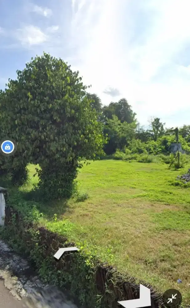 Jual Tanah perkarangan