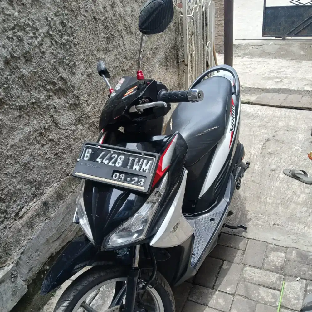 Vario 110 tahun 2018
