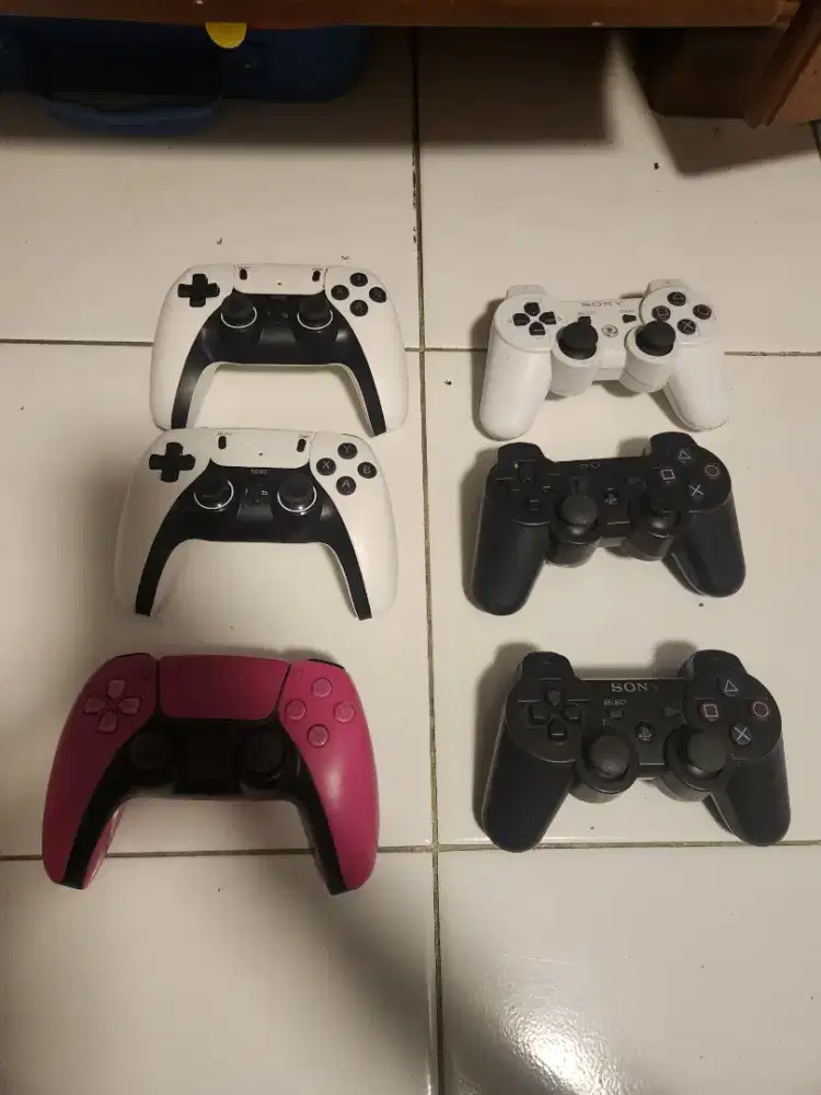 Controller Stik PS3 PS4