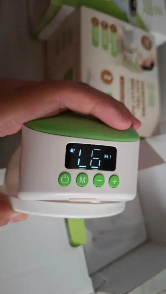 Pumpinh handsfree mom uung