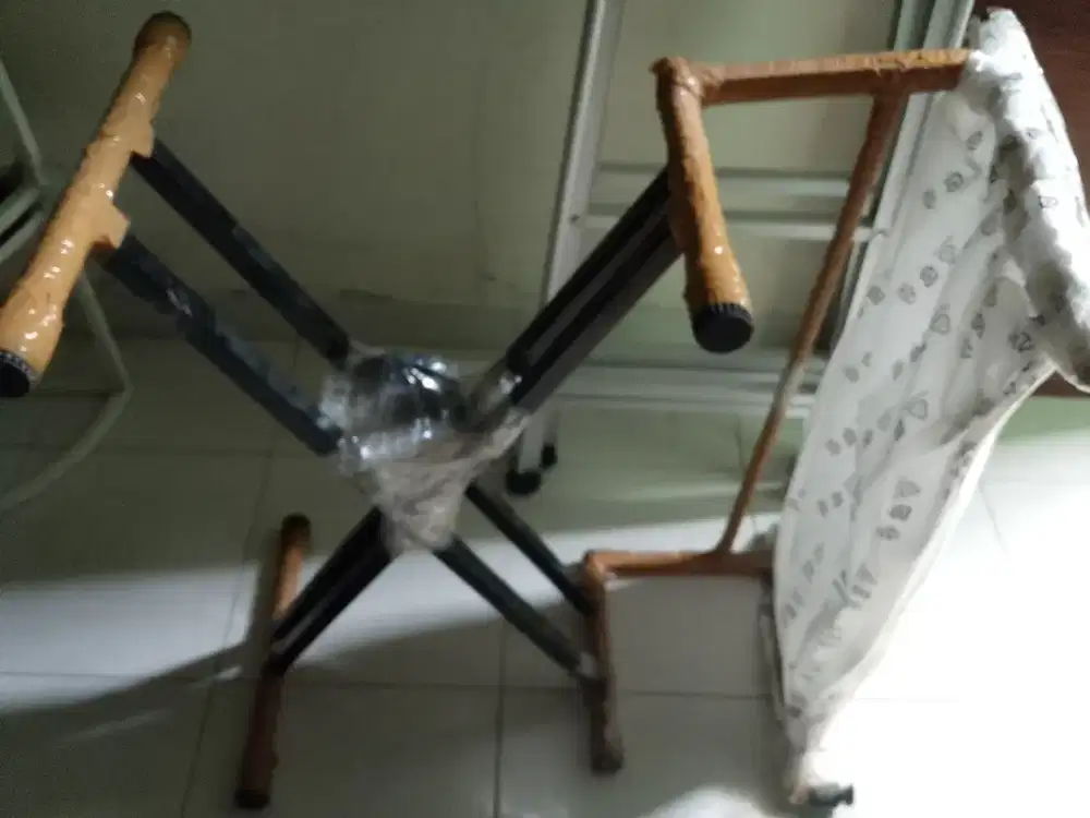 Dijual stand keyboard nodeif mantaps normal stand besi keyboard Piano