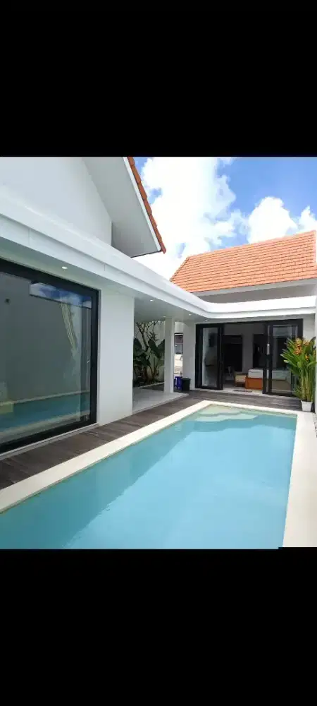 Disewakan villa 30 tahun di sedap malam dekat sanur denpasar bali