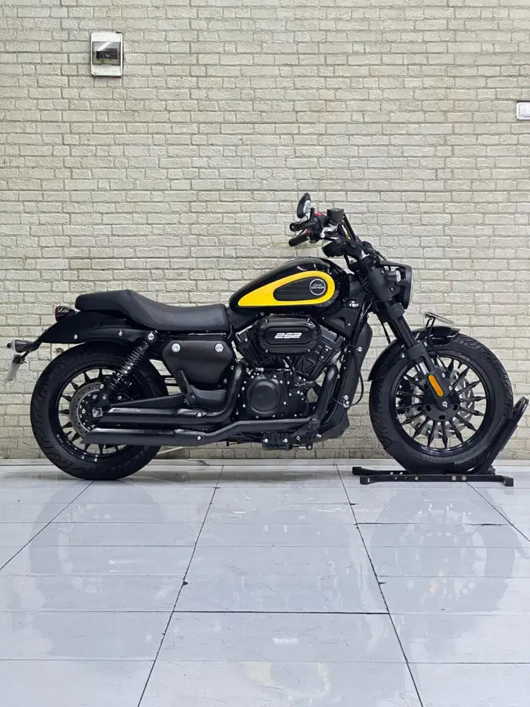 Cruiser Viral! Benelli Keeway Benda V252 2025