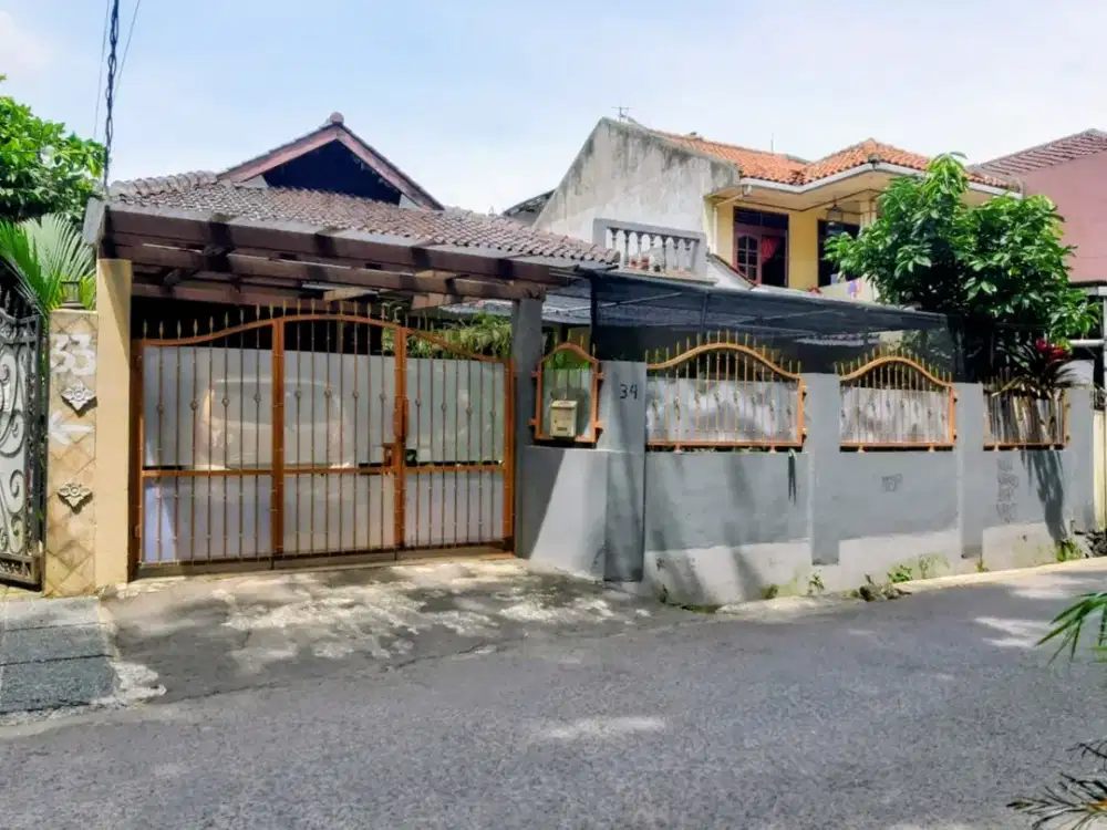Dijual Rumah di Pondok Labu Dekat MRT Fatmawati