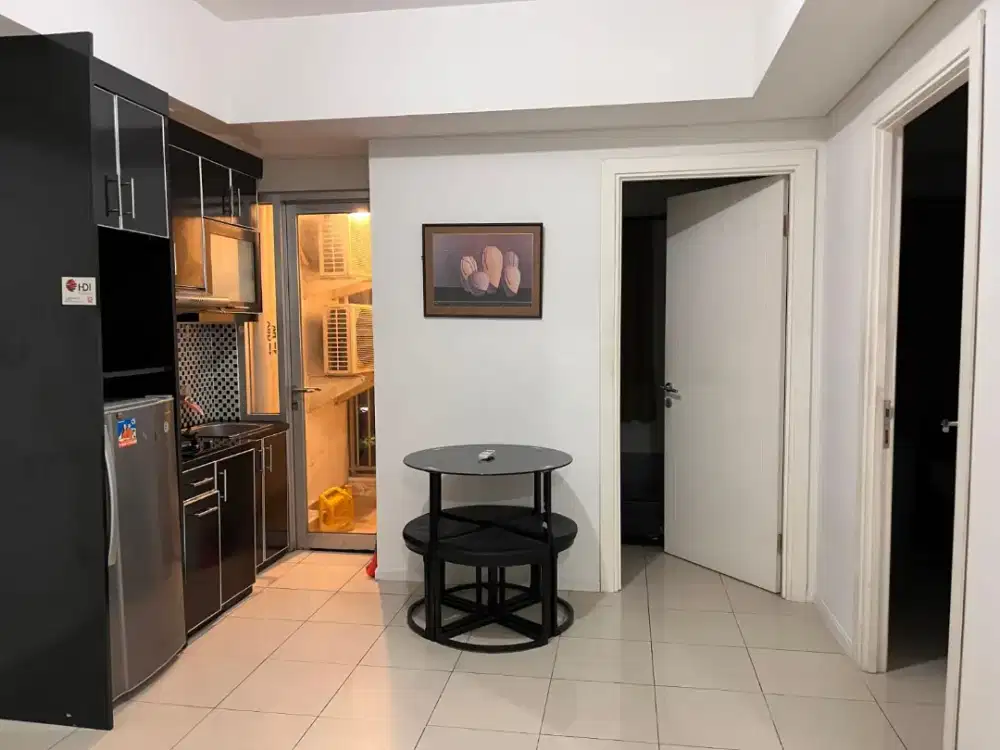 Dijual Apartment Greenlake Sunter - Jakarta Utara (Direct to Owner)