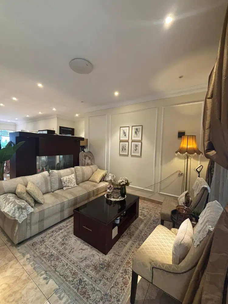 Rumah BEBAS BANJIR Pondok Kelapa Jakarta Timur dkt Permata Timur 1