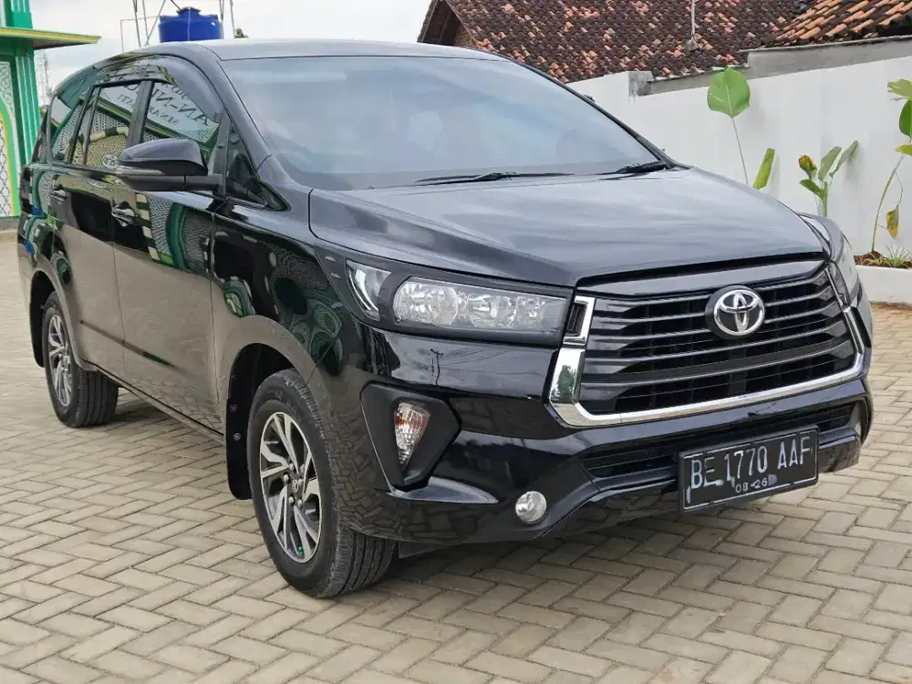 Innova G Diesel Manual 2021