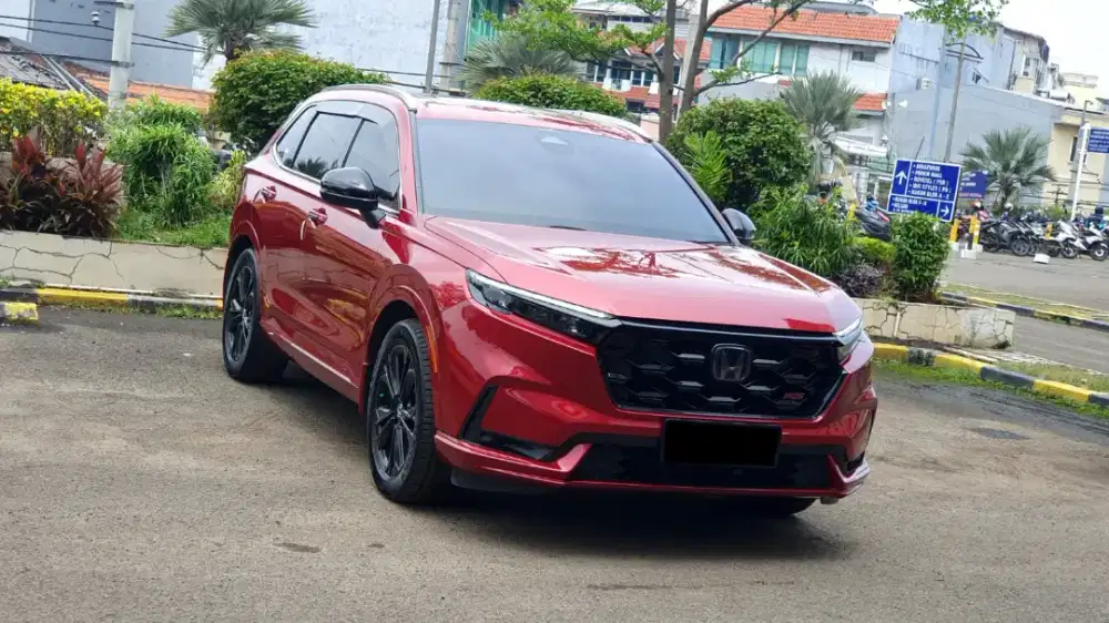 [ LOW KM ] Honda CR-V CR V CRV 2.0 RS e HEV Sensing AT 2024/2025