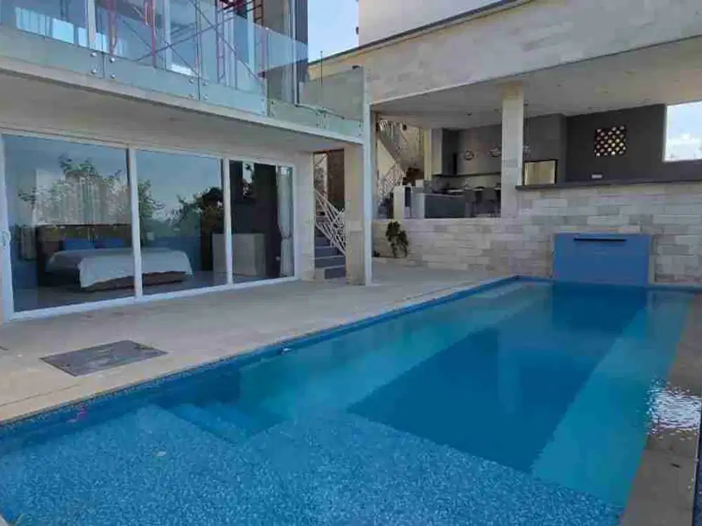 villa GWK Jimbaran bali