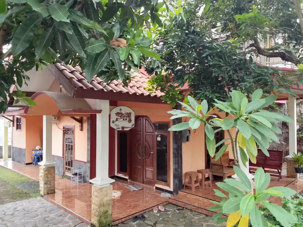 Rumah luas dan Murah di Manyaran semarang