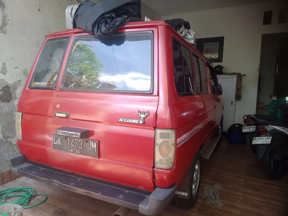 Toyota Kijang 1991 Bensin