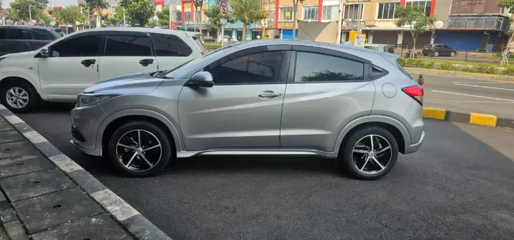 Honda Hrv prestige 2018 (facelift) limited edition