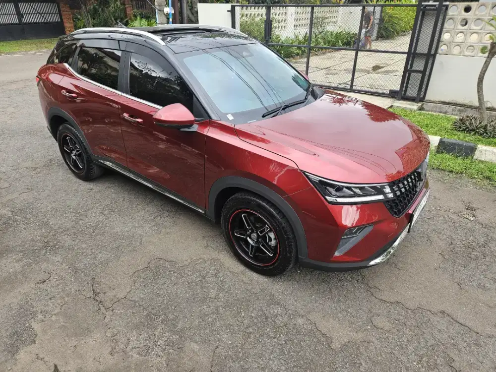 Cash WULING ALVEZ EX SUNROOF 2024 at ce se terawat