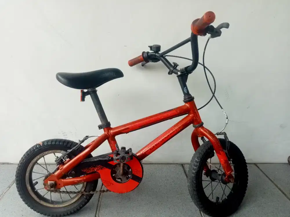 Sepeda anak polygon