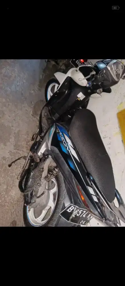 Xeon lengkap pajak mati