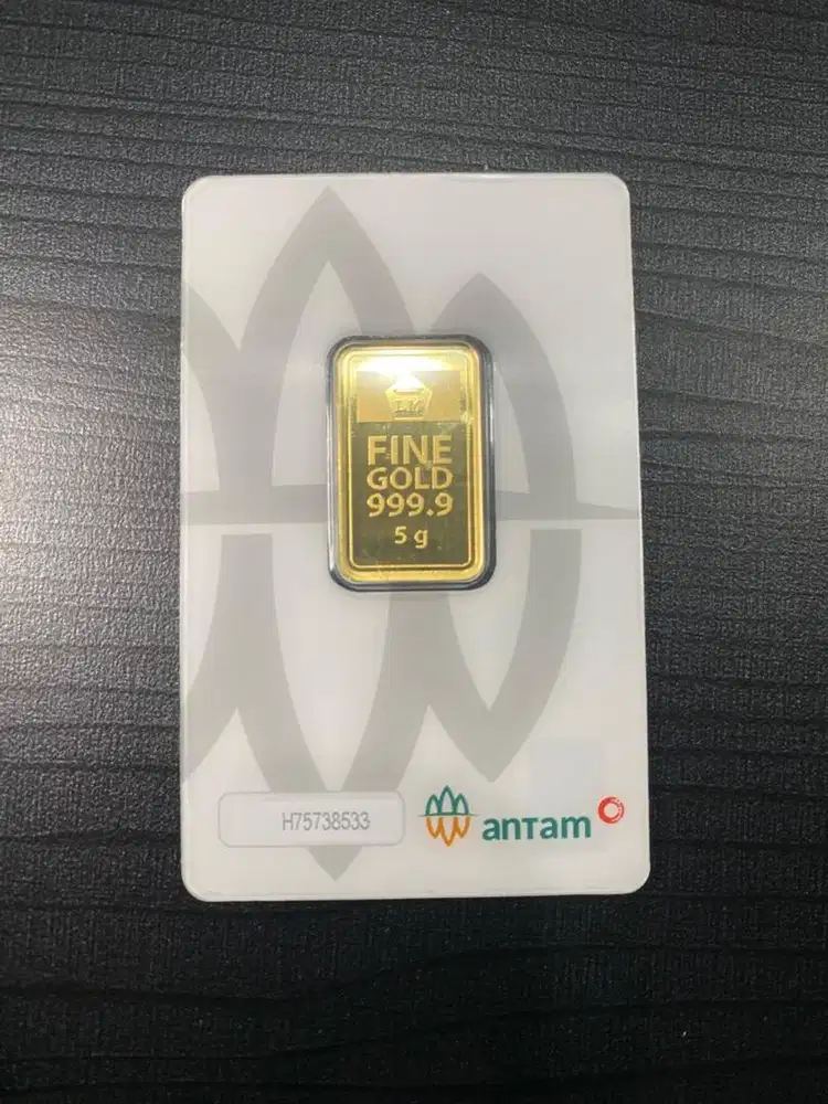Antam 5gram 2026