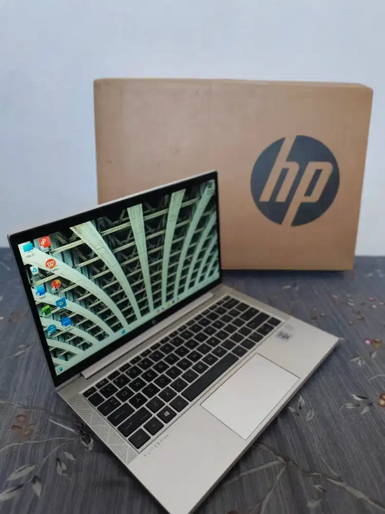 Laptop HP Elitebook 830 G7 Intel I5 Gen 10